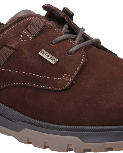 Pele Lace Up
