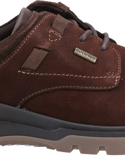 Pele Lace Up