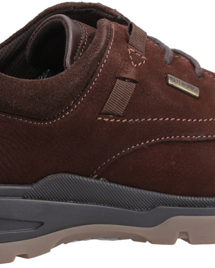 Pele Lace Up