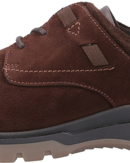Pele Lace Up