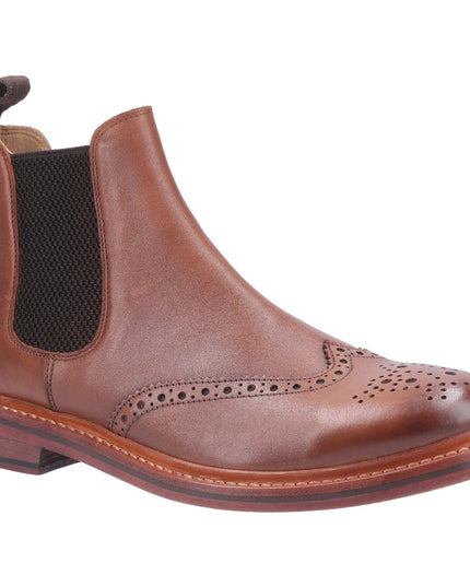 Siddington Leather