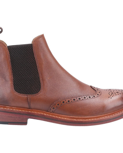 Siddington Leather