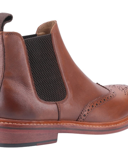 Siddington Leather