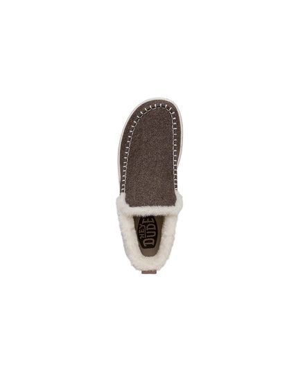 Denny Wool Shearling
