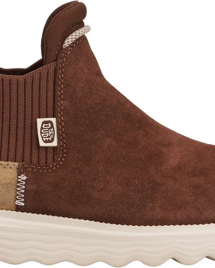 Branson Suede Nov