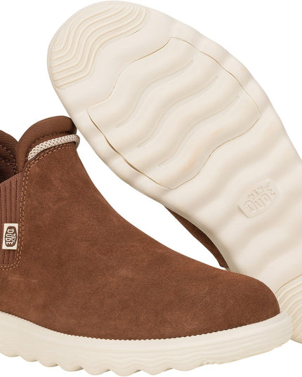 Branson Suede Nov