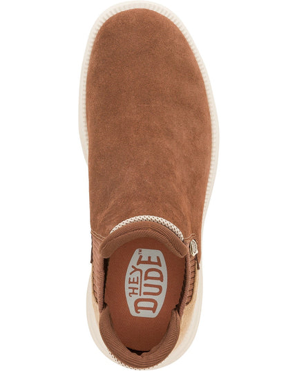 Branson Suede Nov