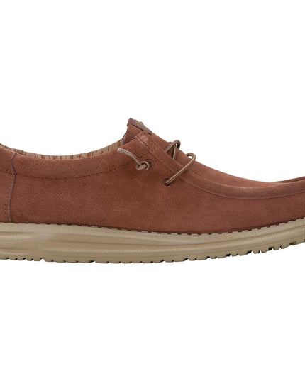 Wally Suede