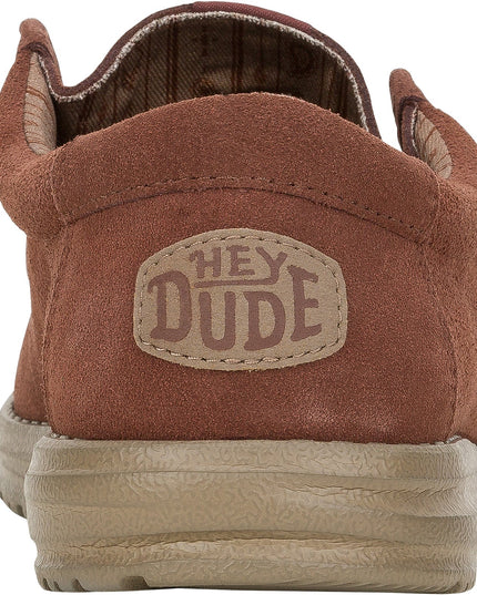 Wally Suede