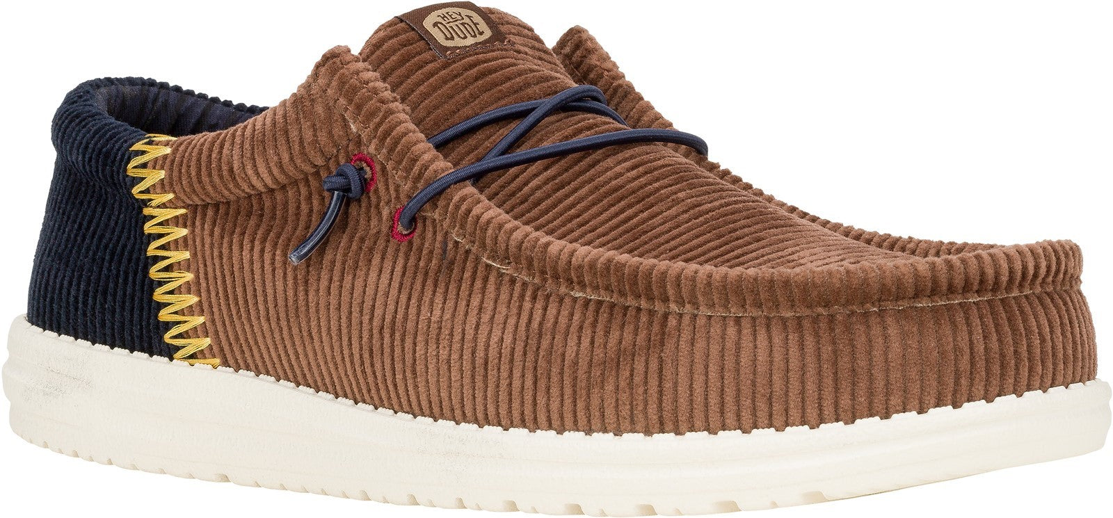 Wally Funk Corduroy