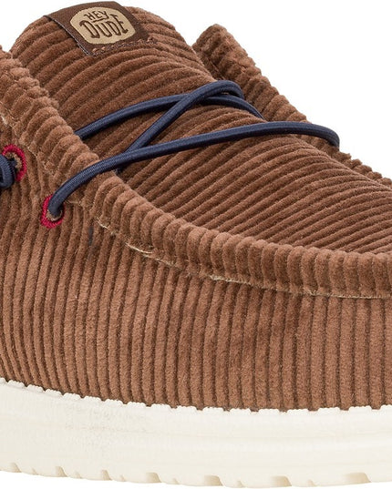 Wally Funk Corduroy