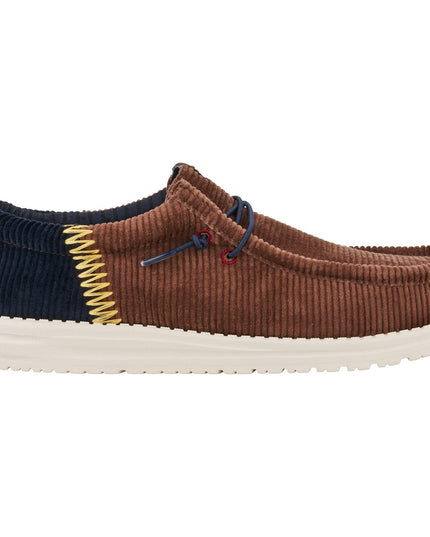 Wally Funk Corduroy