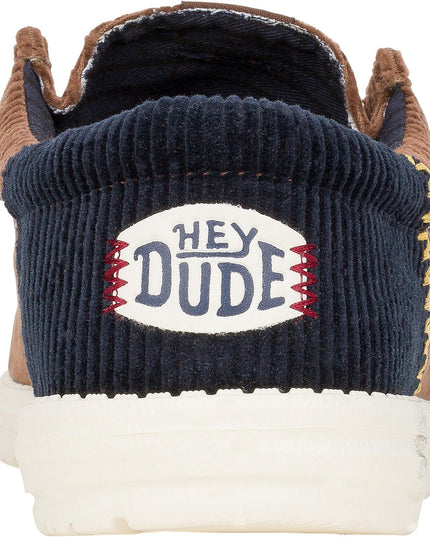 Wally Funk Corduroy