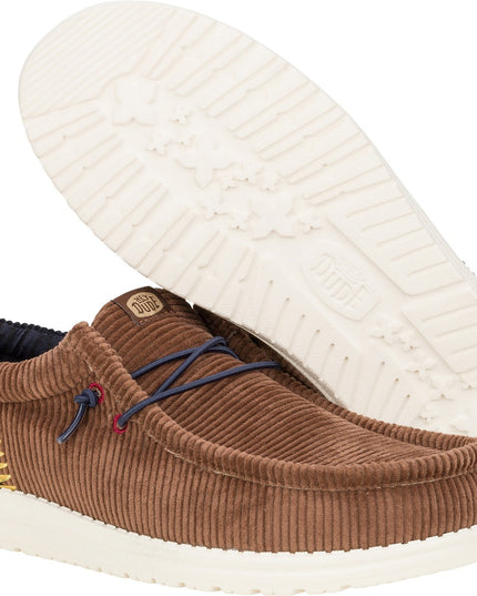 Wally Funk Corduroy