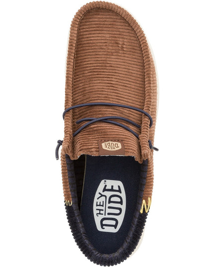 Wally Funk Corduroy