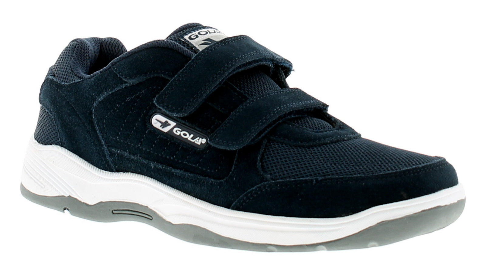 Belmont Suede Wide Fit