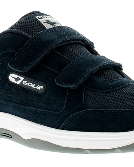 Belmont Suede Wide Fit Xl