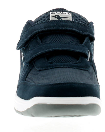 Belmont Suede Wide Fit Xl