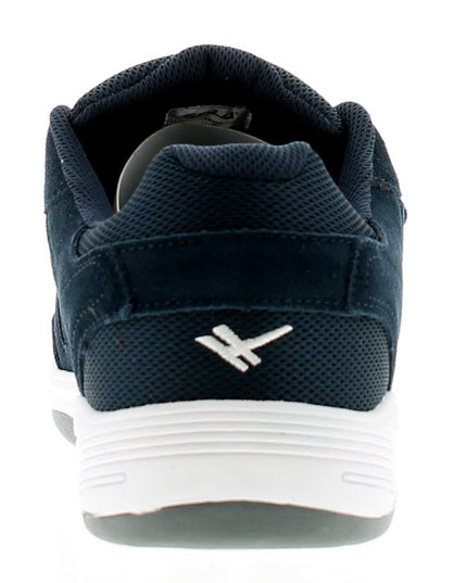 Belmont Suede Wide Fit Xl