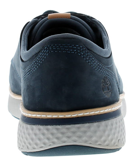 Mens Cross Mark Oxford