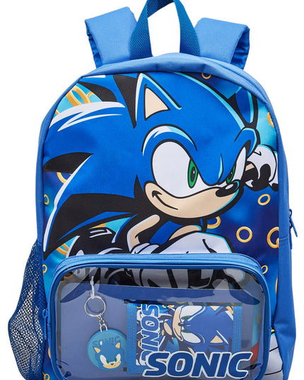 Rings Backpack
