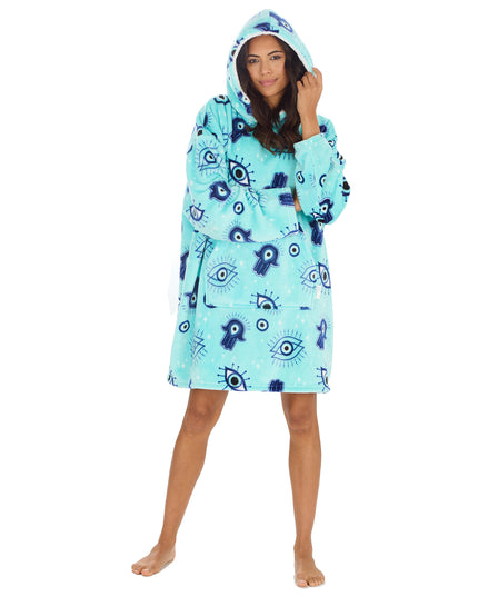 OVERSIZED HOODIE