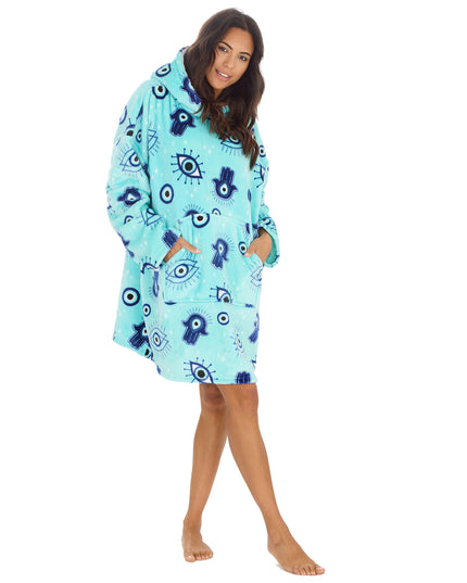 OVERSIZED HOODIE