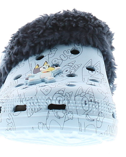 Bluey Borg Clog