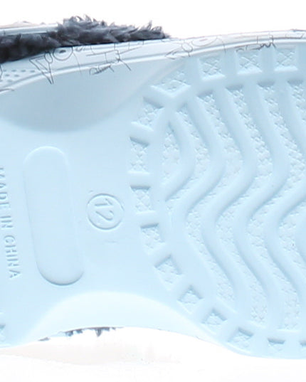 Bluey Borg Clog