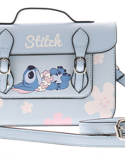 Stitch Satchel