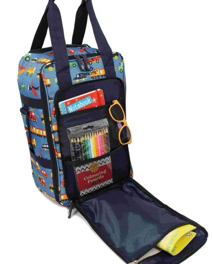 Boys Cabin Case