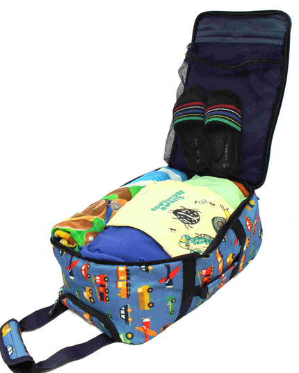 Boys Cabin Case