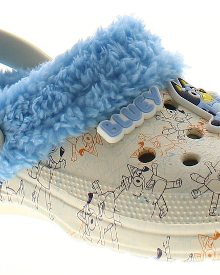 Bluey Wave Clog
