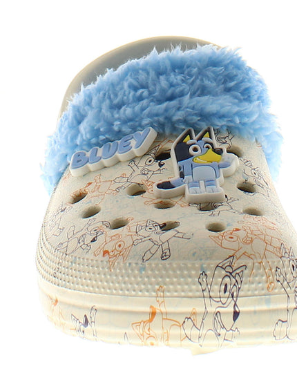 Bluey Wave Clog