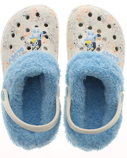 Bluey Wave Clog