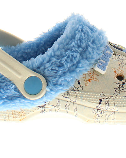 Bluey Wave Clog
