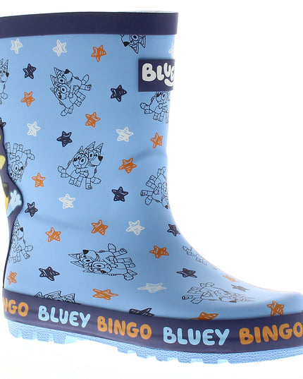 Bluey And Bingo Welly