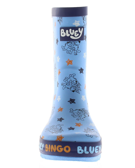 Bluey And Bingo Welly