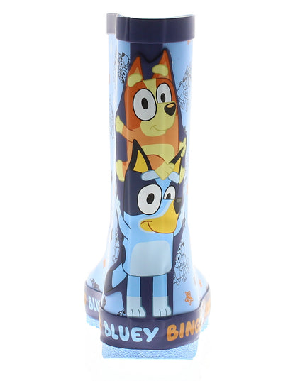 Bluey And Bingo Welly