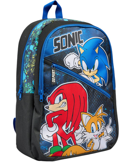 Splatter Sports Backpack