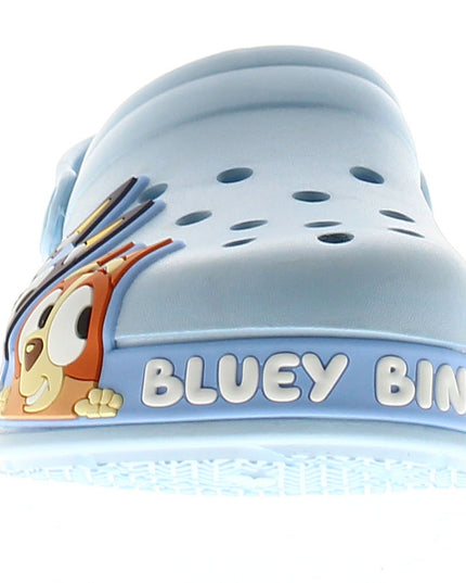 Bluey Chester