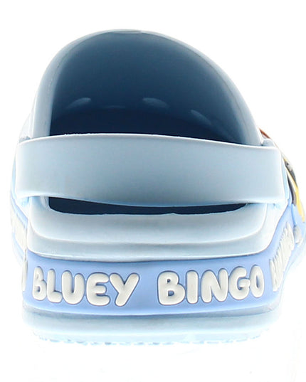 Bluey Chester