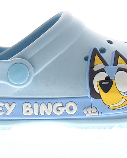 Bluey Chester