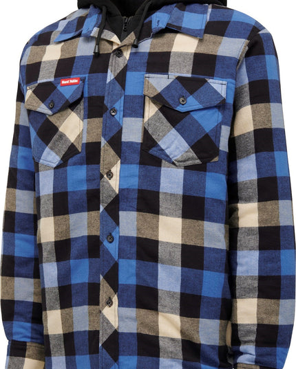 Quilted Flannel Shac