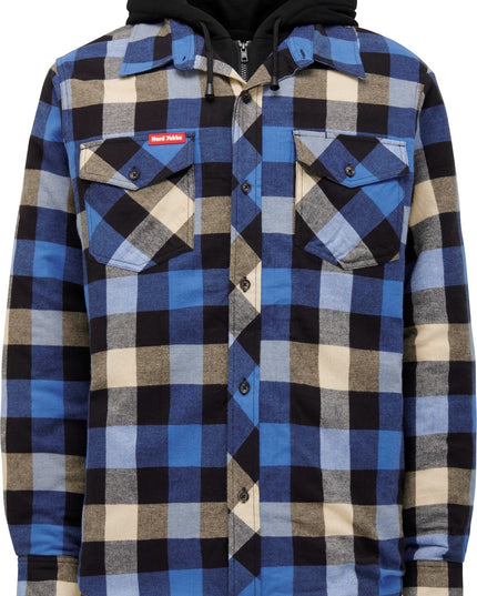 Quilted Flannel Shac
