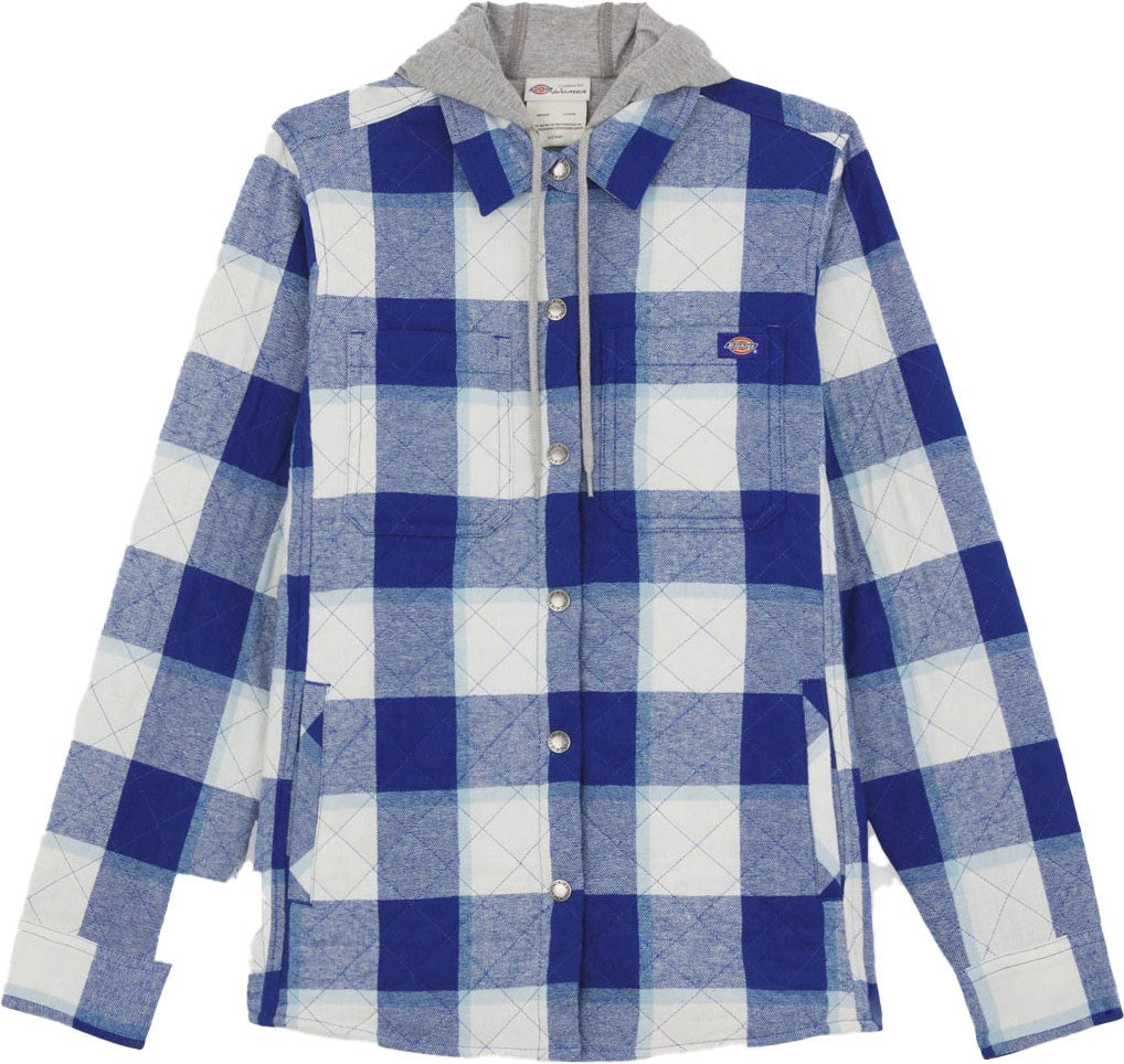 Flannel Shirt Jacket
