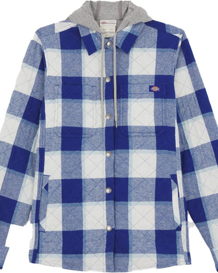 Flannel Shirt Jacket