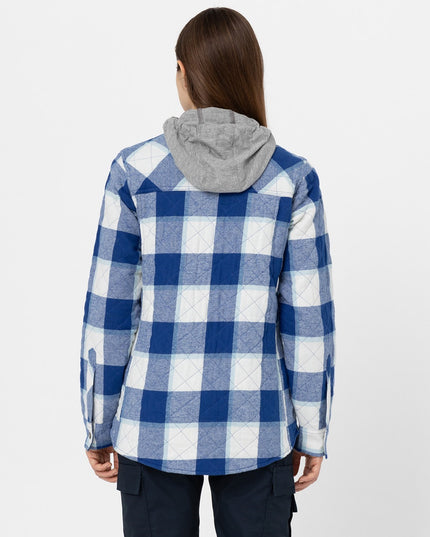Flannel Shirt Jacket