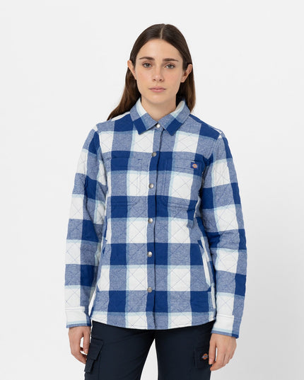 Flannel Shirt Jacket