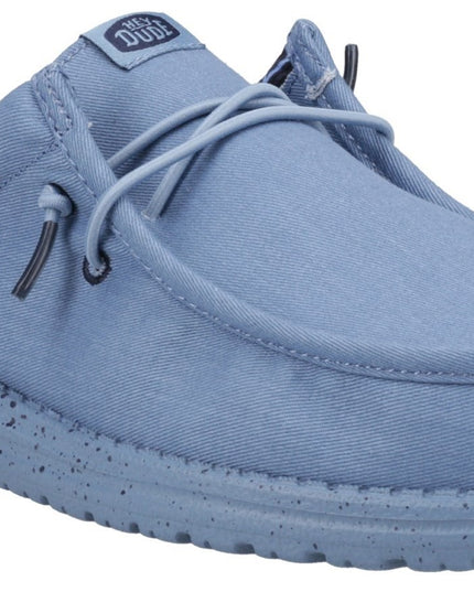 Wally Slip Canvas